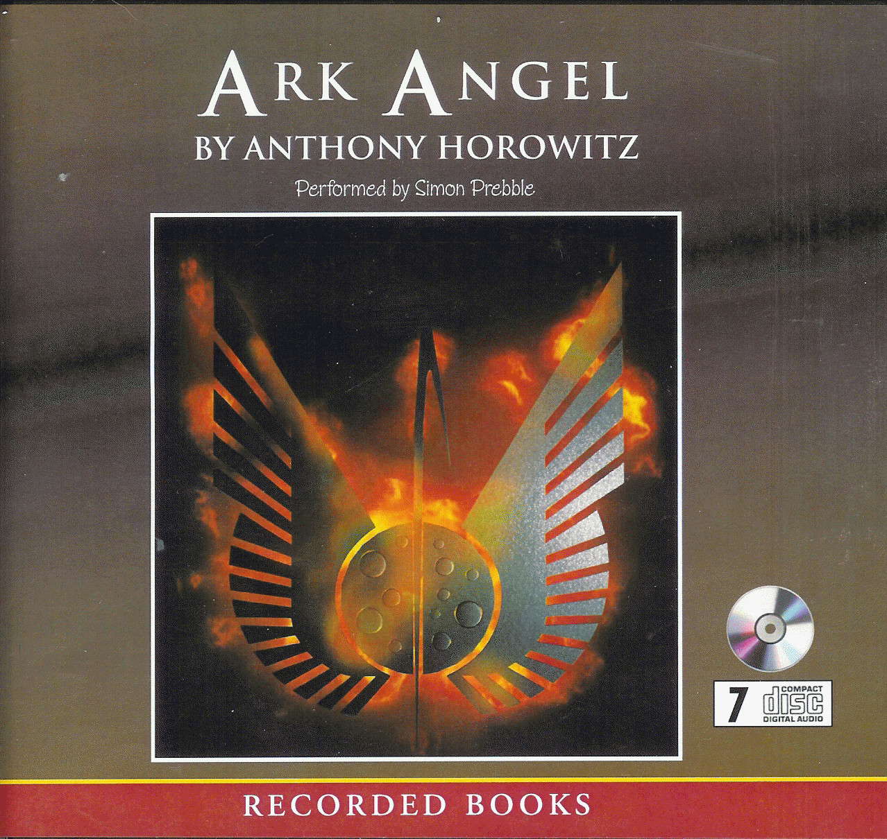 Ark Angel Audio