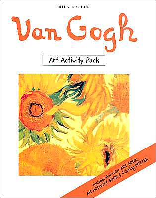 Art Activity Pack Van Gogh