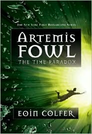 Artemis Fowl The time Paradox