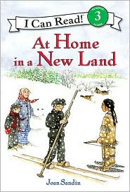 At Home in a new land