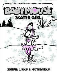 Babymouse Skater Girl