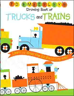 Trains Book