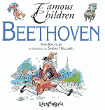 Famous Children - Beethoven