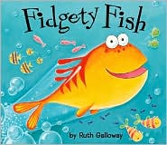 Fidgety Fish PB