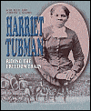 Harriet Tubman Riding the Freedom Train