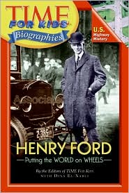 Henry Ford Putting the World on wheels