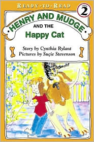 Henry and Mudge and the happy cat