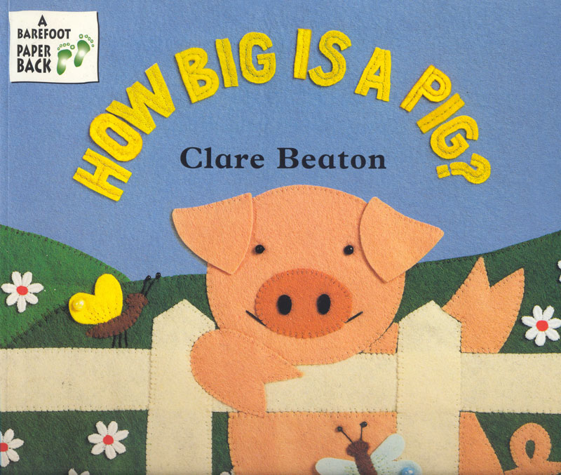 How big is a pig