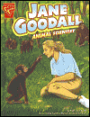 Jane Goodall animal scientist