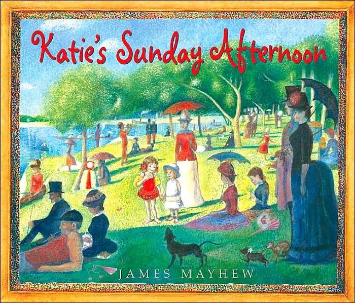 Katie and the Sunflowers (Picture Books) James Mayhew