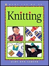 Kids can do it knitting
