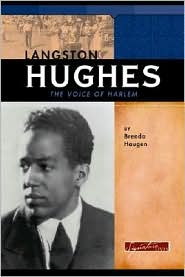 Langston Hughes the voice of harlem