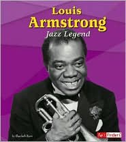 Louis Armstrong Jazz Legend