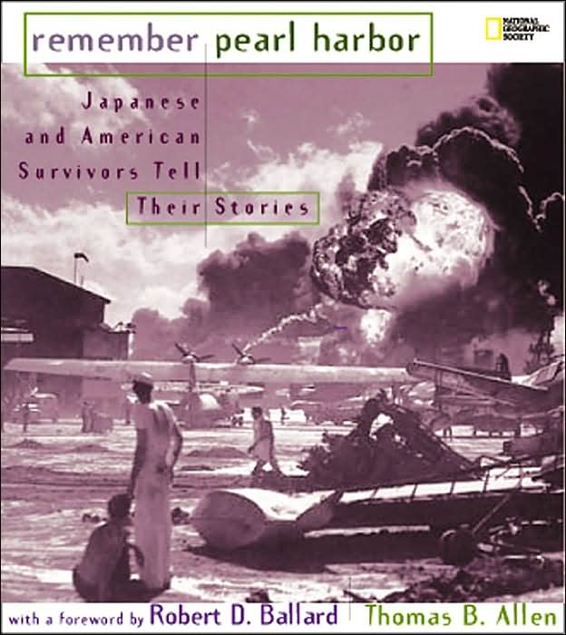 National Geographic - Pearl Harbor: Legacy Of Attack