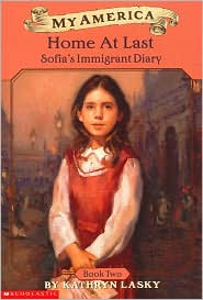 Sofia's Immigrant Diary Home at last