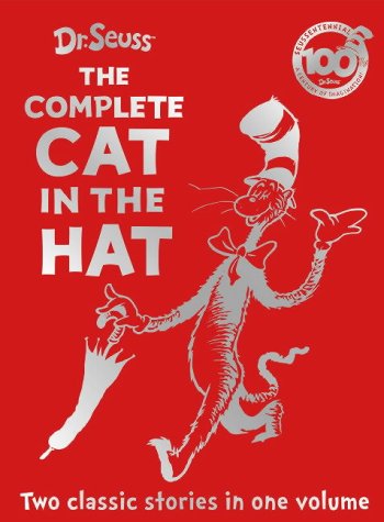 cat in hat hat. The Complete Cat in the Hat