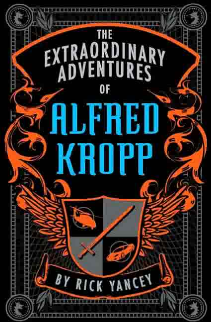 The Extraordinary adventures of Alfred Kropp