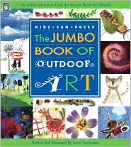 The Jumbo Book of Outdoor