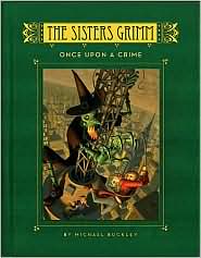 The Sisters Grimm Book Four