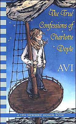 the confessions of charlotte doyle