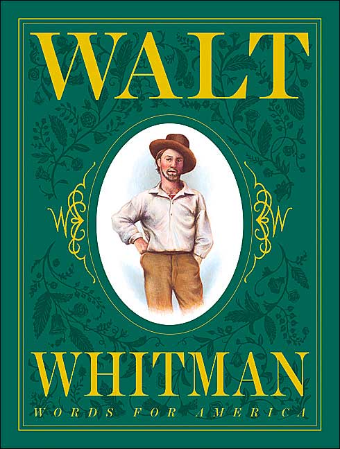 famous  walt whitman
