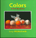 Colors a first art book