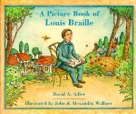 A Picture Book of Louis Braille 