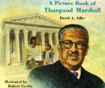 A Picture Book of Thurgood Marshall 
