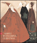 A simply wonderful Christmas: A Literary Advent Calendar