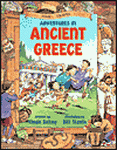 Adventures in Ancient Greece