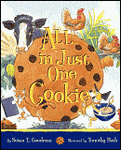 All in just one cookie