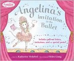 Angelina Ballerina’s Invitation to the Ballet