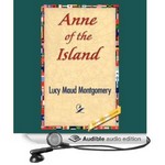 Anne of the Island Audio