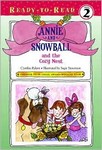 Annie and Snowball and the cozy nest
