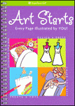 Art Starts: Every Page Illustrated by YOU!