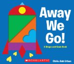 Away We Go!: A Shape and Seek Book