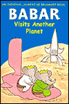 Babar visits another planet