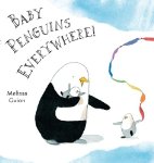 Baby Penguins Everywhere!
