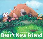 Bear’s New Friend