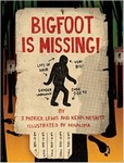 Bigfoot is missing!