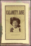 Legends of the West: Calamity Jane