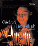 Celebrate Hanukkah with Lights, Latkes, and Dreidels