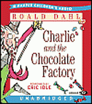 Charlie and the Chocolate Factory Audio