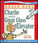 Charlie and the Great Glass Elevator Audio