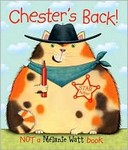 Chester's Back