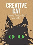 Creative Cat: Pattern, Doodle, Color with a Muse