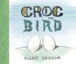 Croc and Bird. by Alexis Deacon