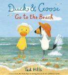 Duck and Goose Go to the Beach