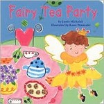Fairy tea Party