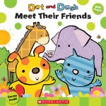 Dot and Dash meet their friends